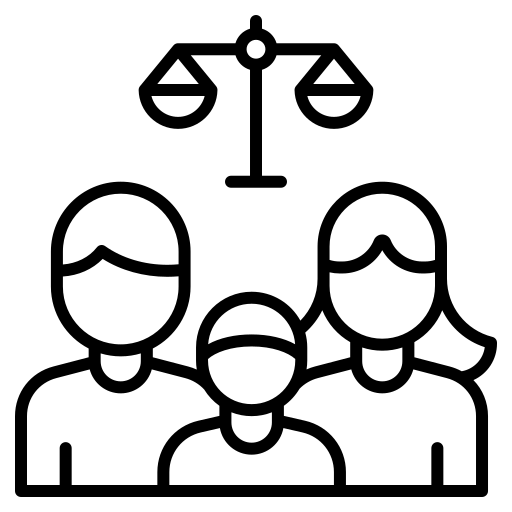 Icono de Derecho de Familia